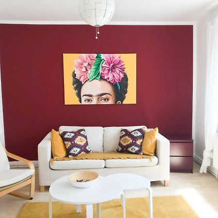 Dream Green Apartment 'Frida' Gladenbach Esterno foto