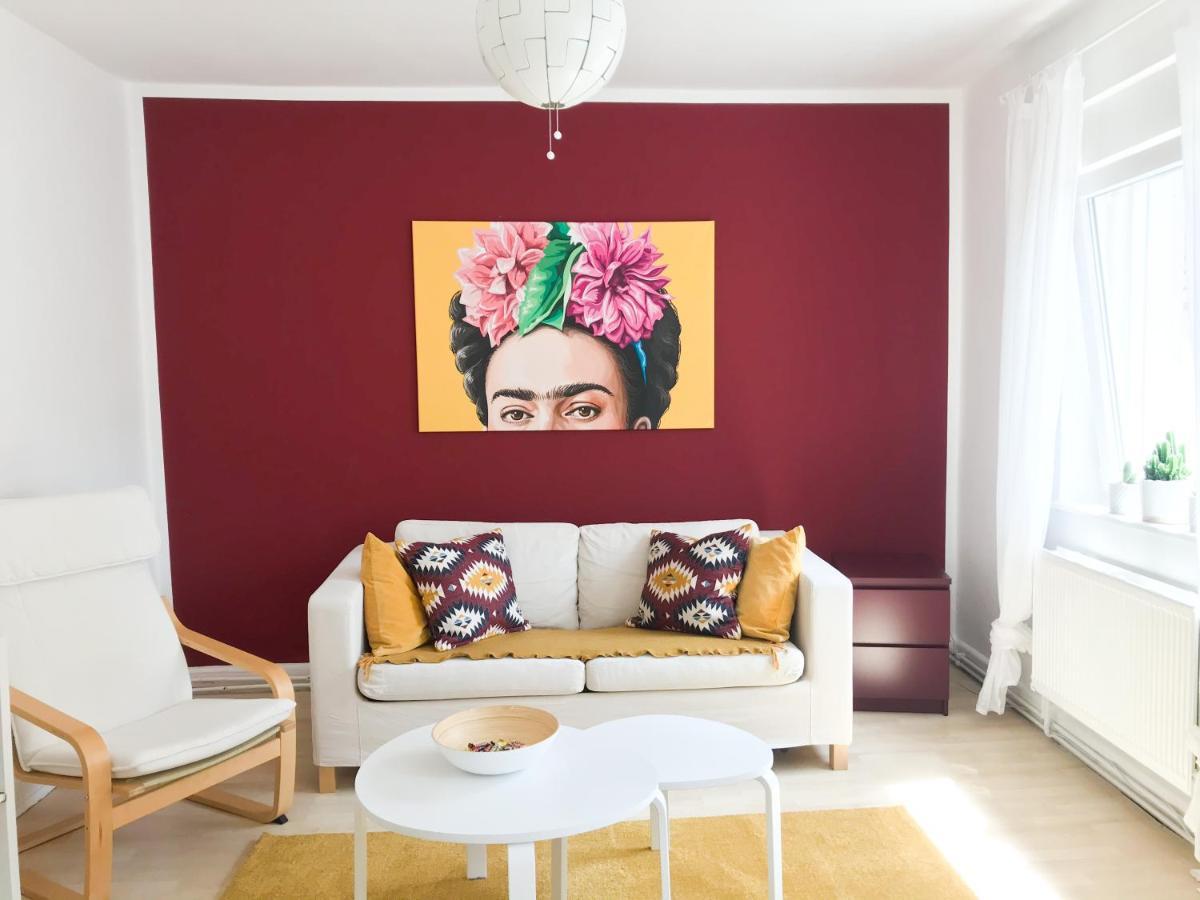 Dream Green Apartment 'Frida' Gladenbach Esterno foto
