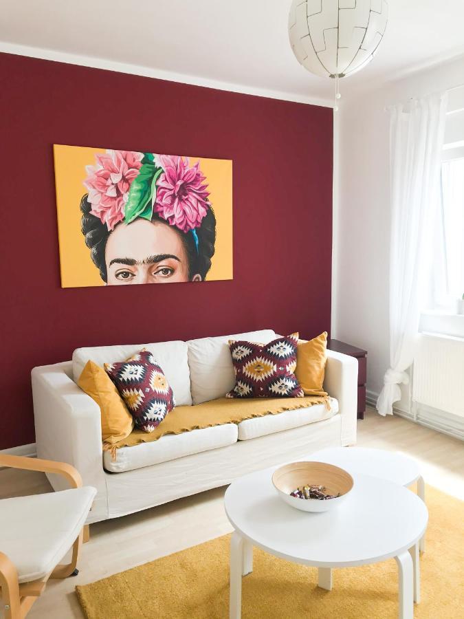 Dream Green Apartment 'Frida' Gladenbach Esterno foto