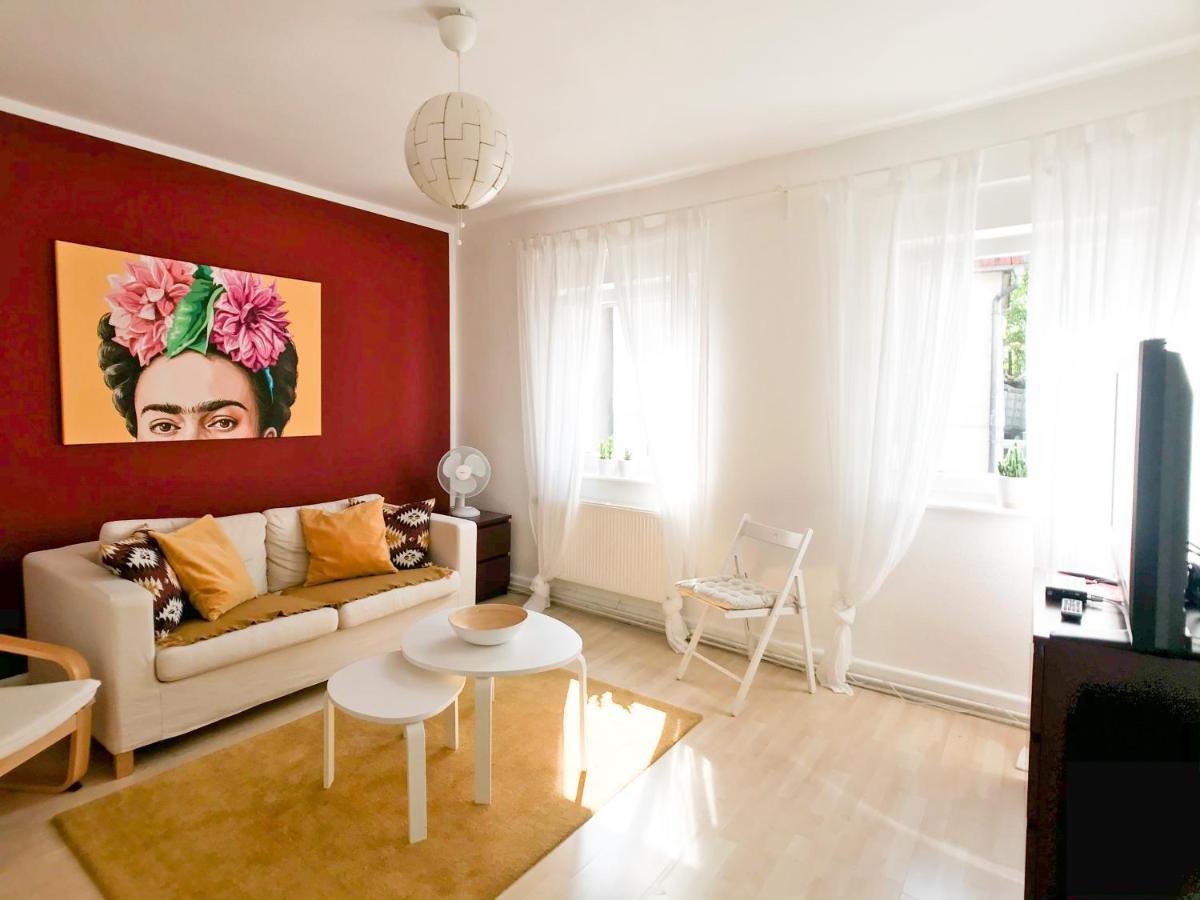 Dream Green Apartment 'Frida' Gladenbach Esterno foto