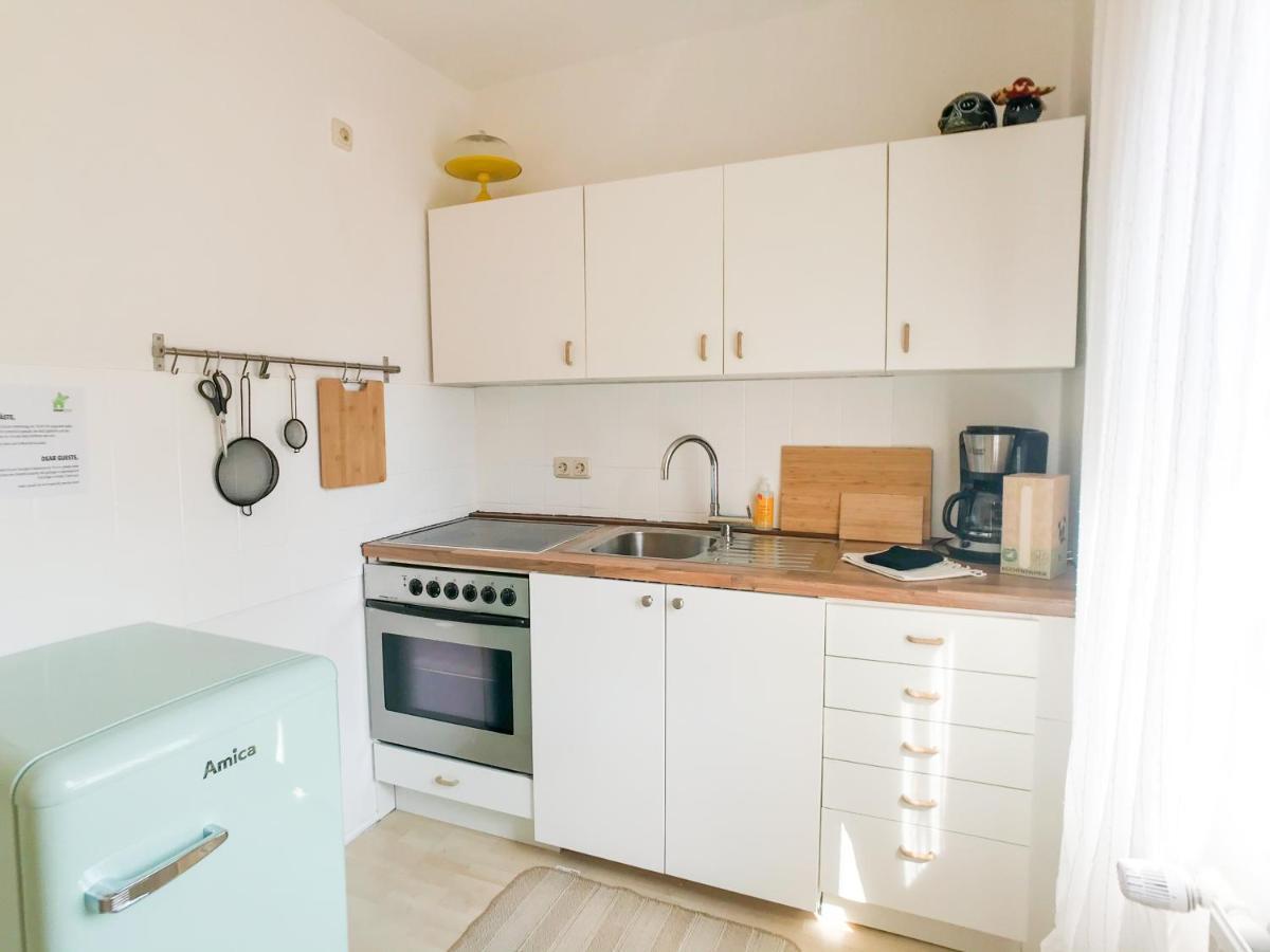 Dream Green Apartment 'Frida' Gladenbach Esterno foto
