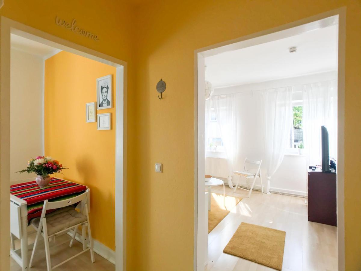 Dream Green Apartment 'Frida' Gladenbach Esterno foto